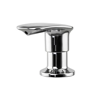 Dav -Nias Zinc Alloy & Stainless Steel Sink Soap Dispenser